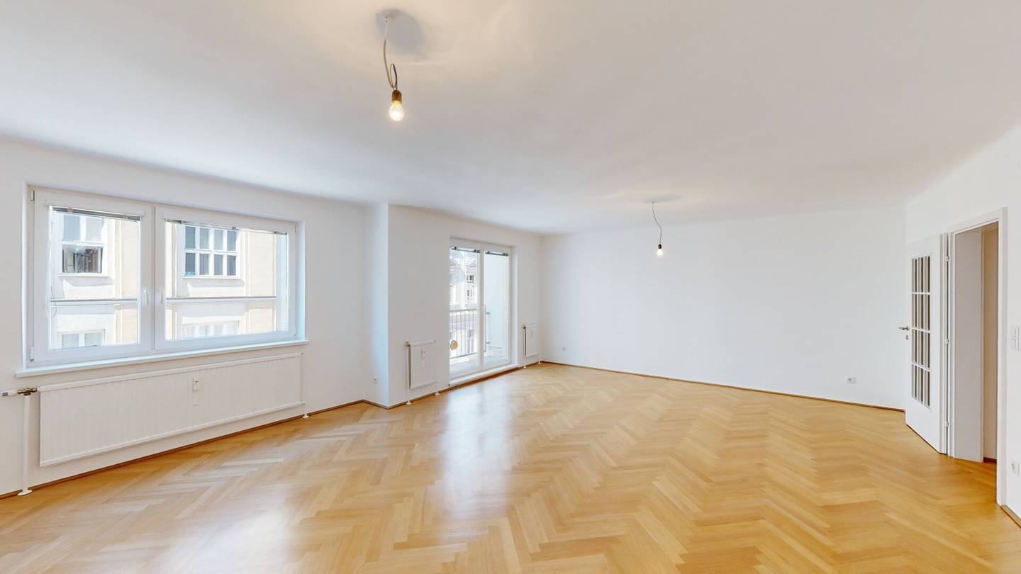 Modern renovated apartment | 2 bathrooms/WCs | open-plan kitchen | top location &amp; infrastructure