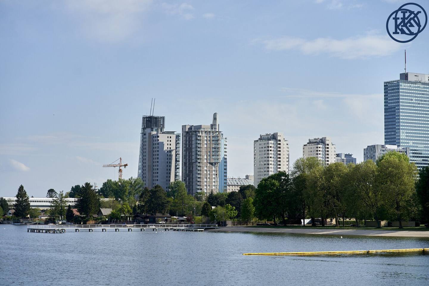 Exclusive living near Alte Donau, Donauzentrum &amp; U1 Kagran: 74 owner occupied and investment apartments