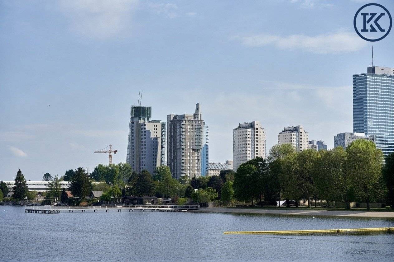 Exklusives Wohnen nahe Alte Donau, Donauzentrum &amp; U1 Kagran: 74 Eigentums- &amp; Vorsorgewohnungen