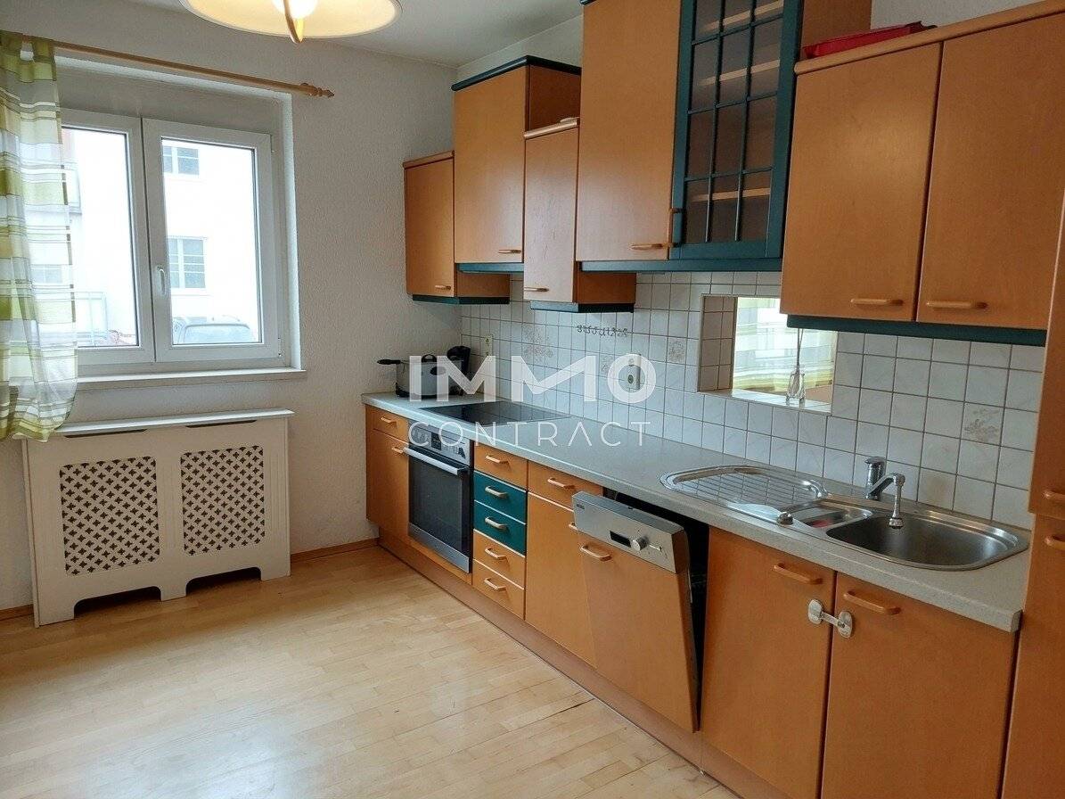 Charming 3-room ground floor apartment with fitted kitchen in Oberndorf a.d. Melk – 129.000 €