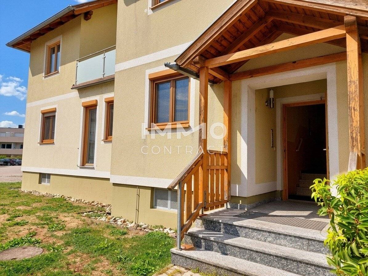 Charming 3-room ground floor apartment with fitted kitchen in Oberndorf a.d. Melk – 129.000 €