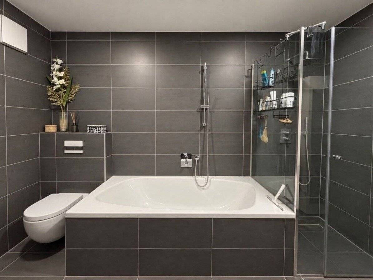 Traumhafte DG-Maisonette-Wohnung mit großer Terrasse in ruhiger Lage