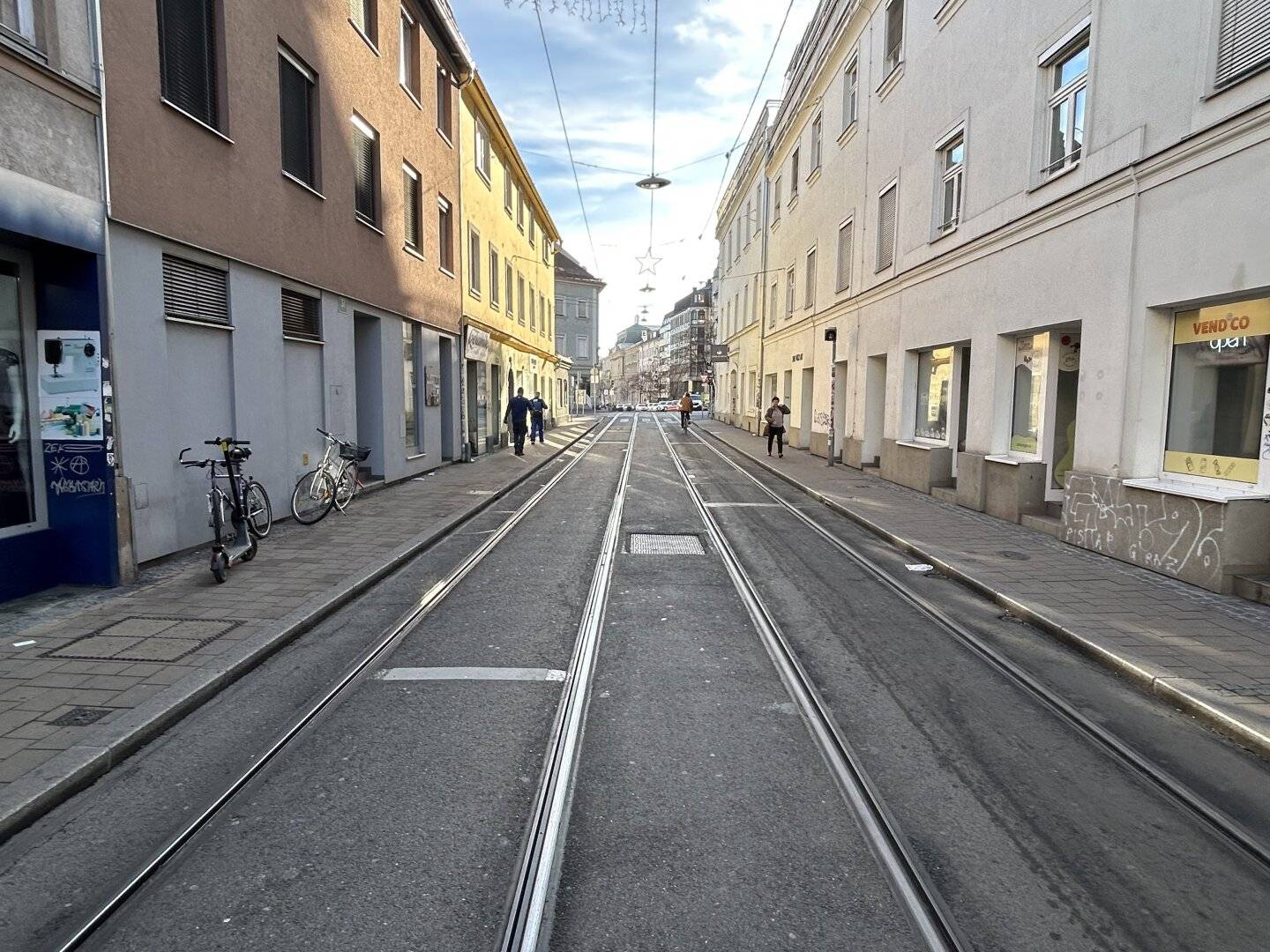 Commercial premises in prime location near Jakominiplatz