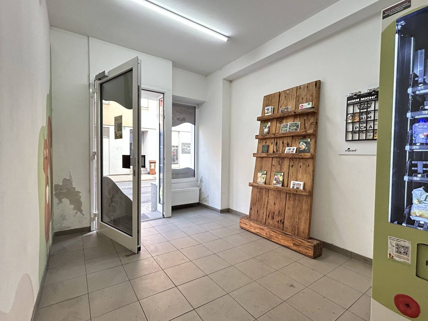 Commercial premises in prime location near Jakominiplatz