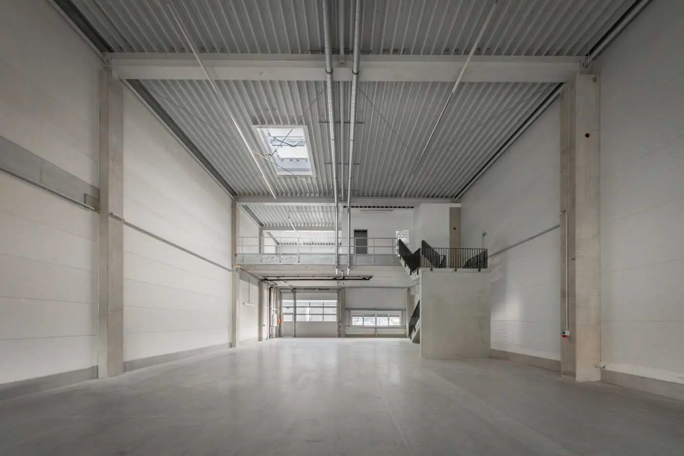 Flexiparks Wien Nord | hochmoderne Gewerbehallen zu mieten