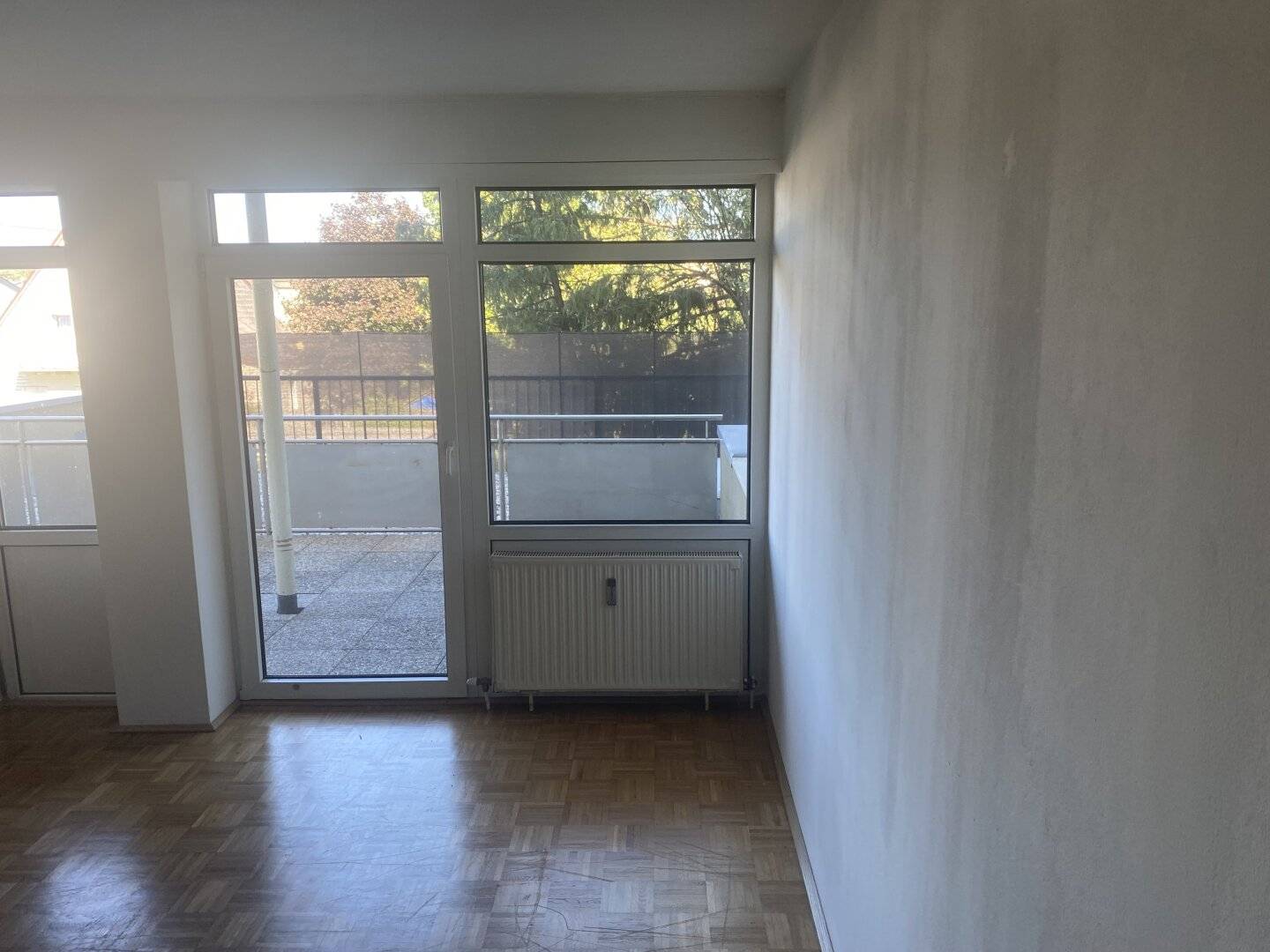 2-room apartment with balcony