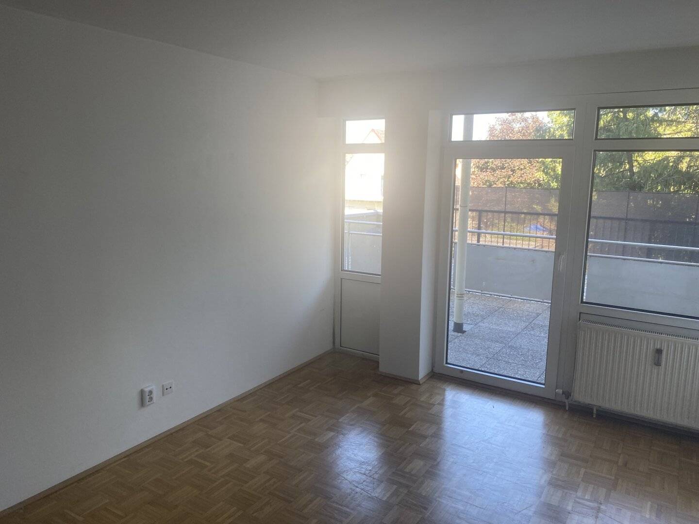 2-room apartment with balcony