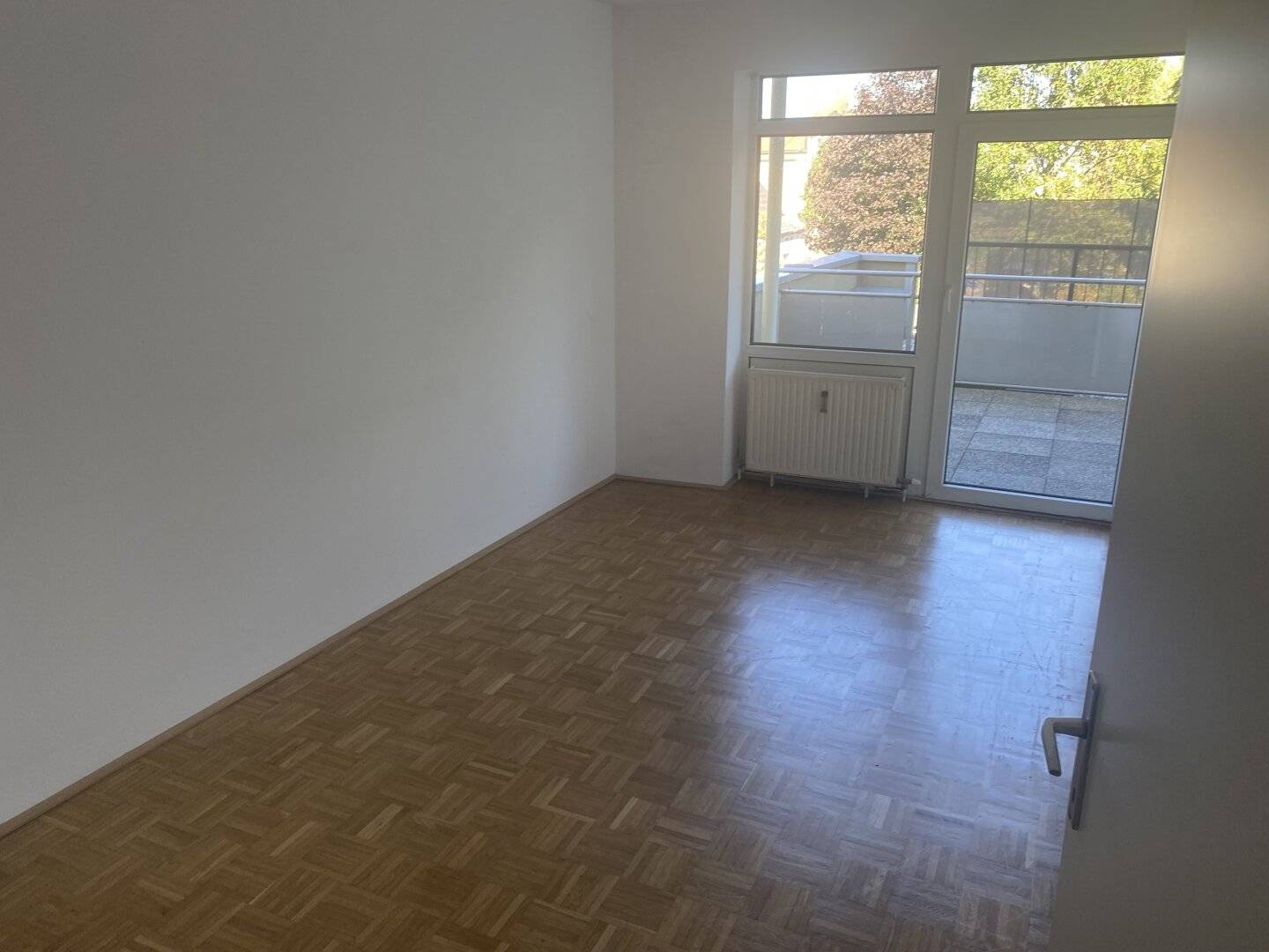 2-room apartment with balcony