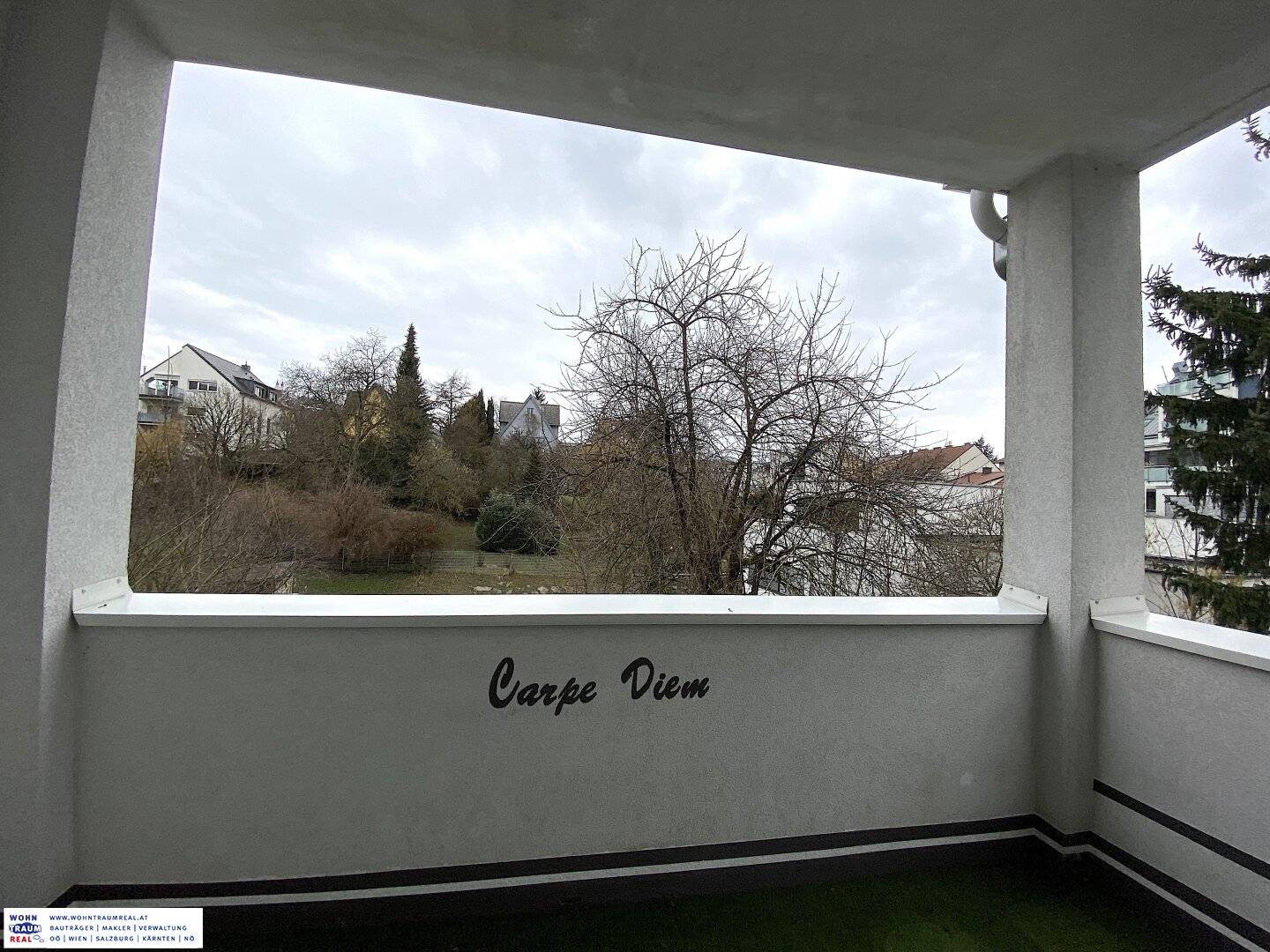 Linz/Urfahr/Jägerstraße: Dream location apartment with terrace