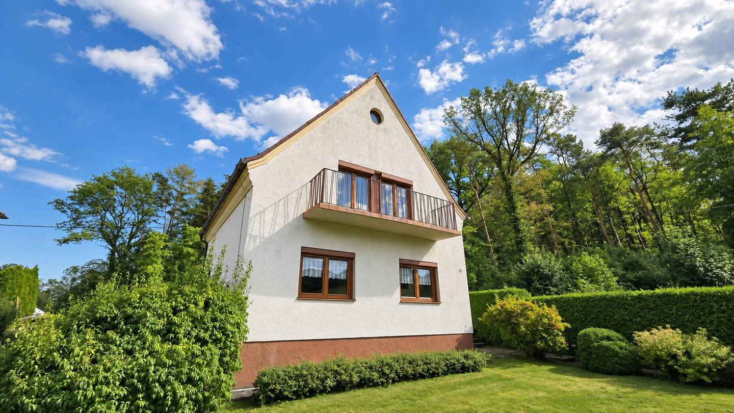Charming single-family house with lots of potential in Gloggnitz