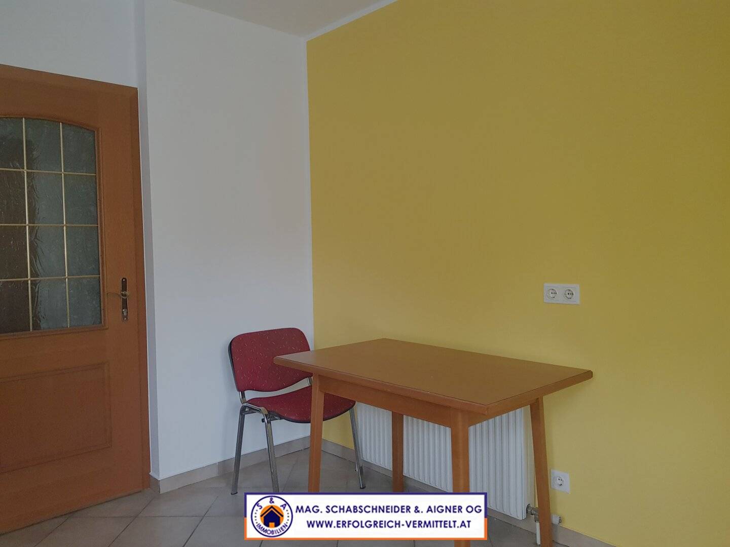 Studio apartment near the center