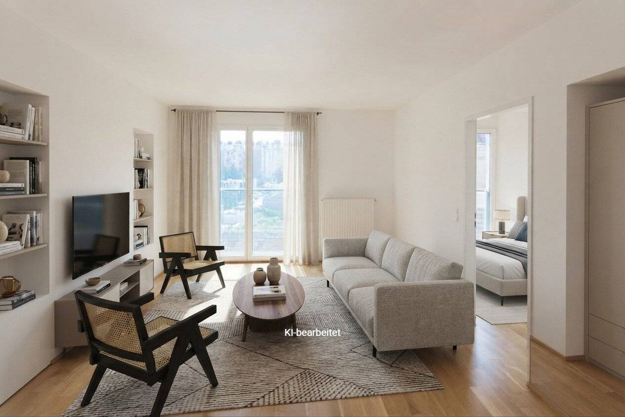 Modern Living in Margareten – Near U4