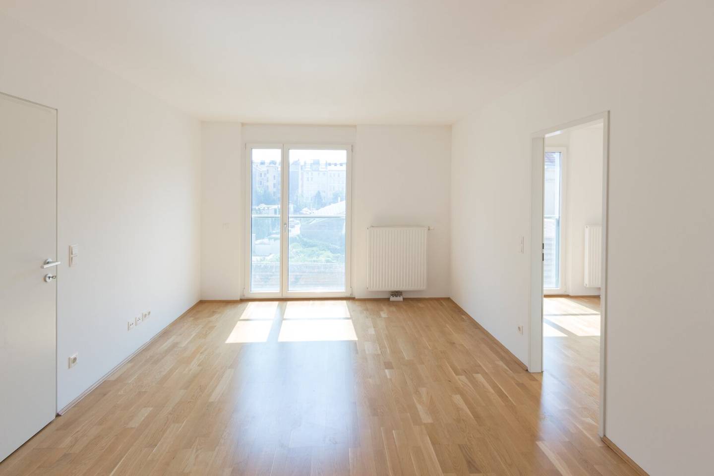 Modern Living in Margareten – Near U4