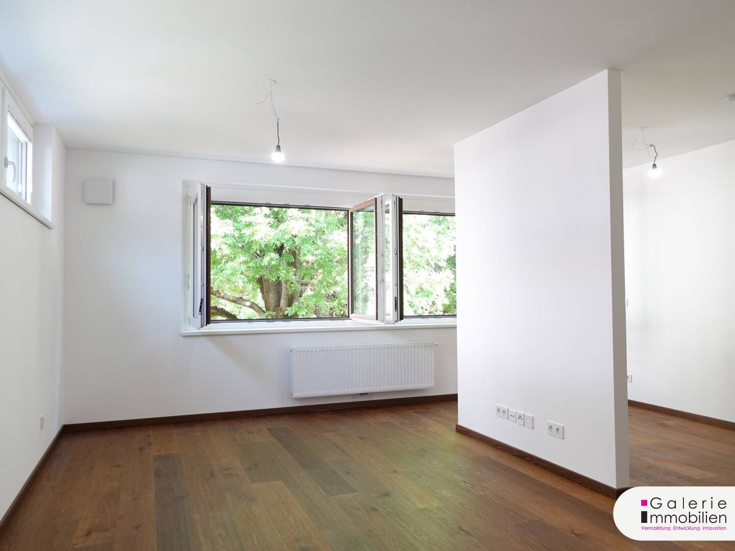 Very nice quiet apartment with separate south terrace