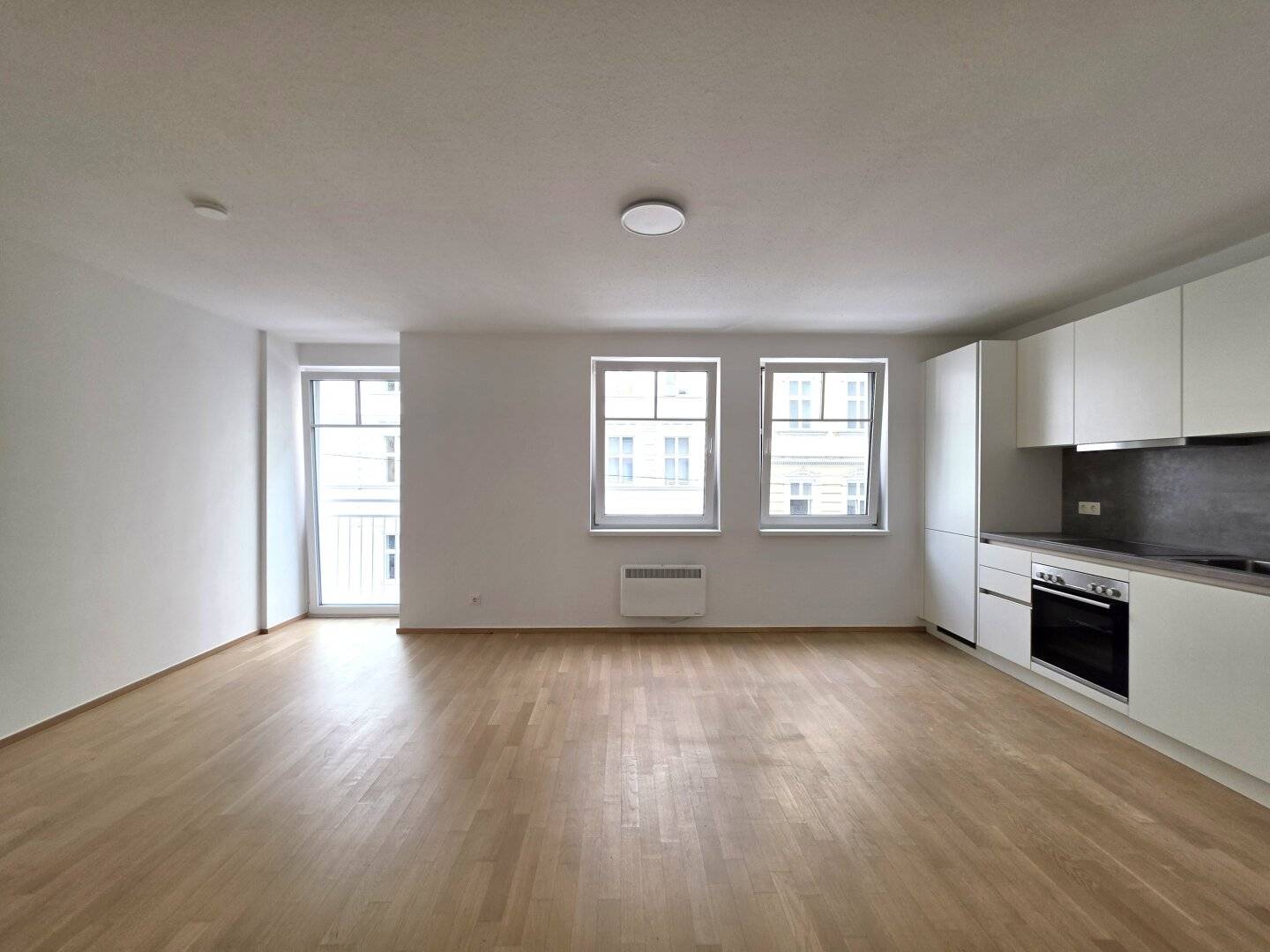 Top located 2-room apartment in Schlagergasse/Severingasse near Volksoper and WUK