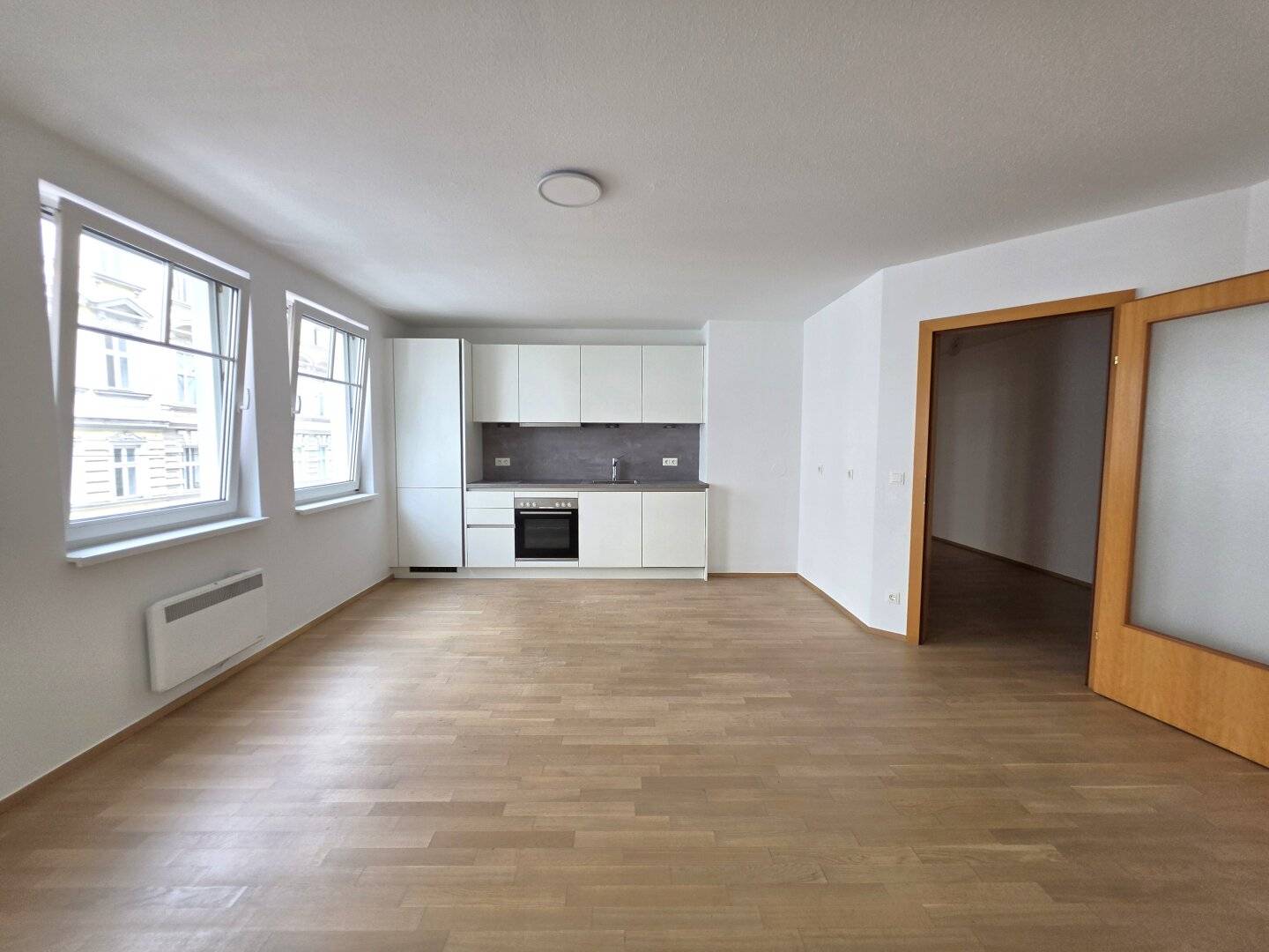 Top located 2-room apartment in Schlagergasse/Severingasse near Volksoper and WUK