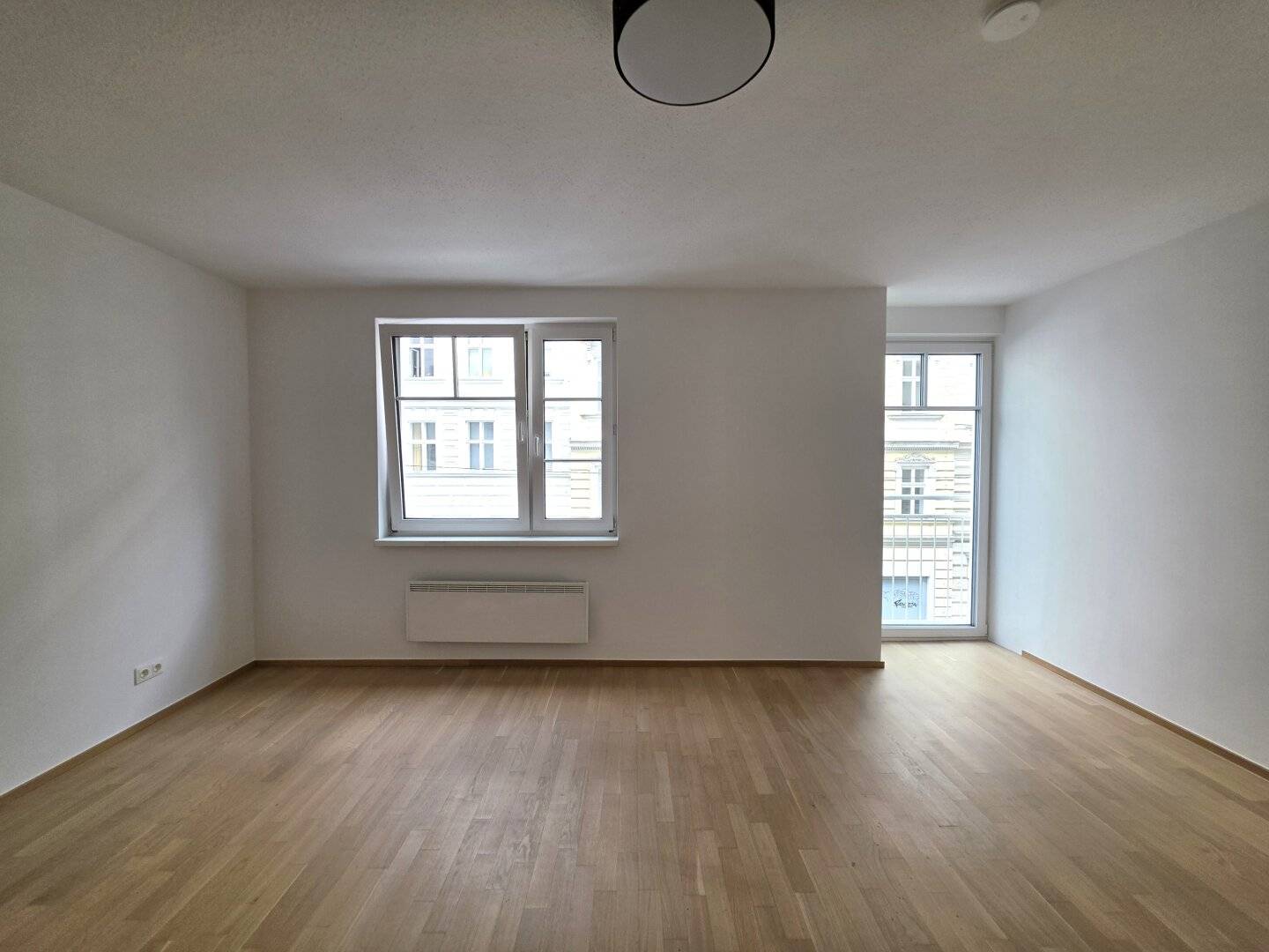 Top located 2-room apartment in Schlagergasse/Severingasse near Volksoper and WUK