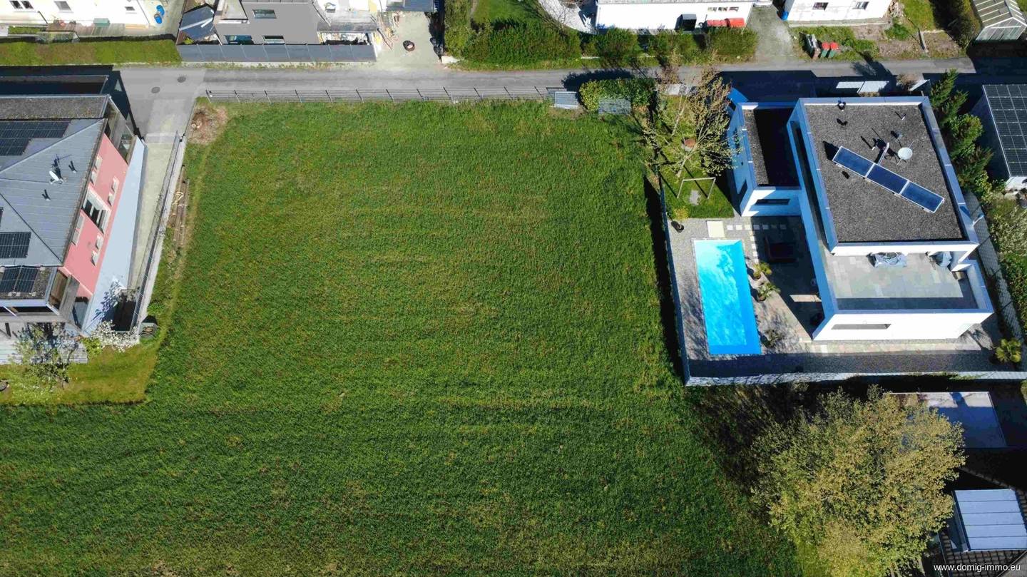 Sonniges erschlossenes Grundstück in ruhiger Lage Wohnung