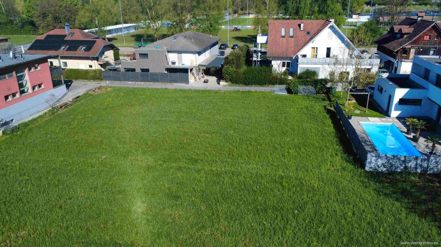 Sonniges erschlossenes Grundstück in ruhiger Lage Wohnung