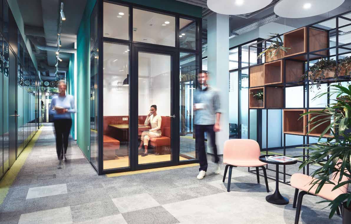 All inclusive myhive workspace near Rochusmarkt Wohnung