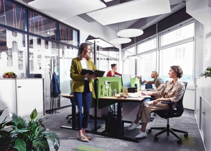 All inclusive myhive workspace near Rochusmarkt Wohnung