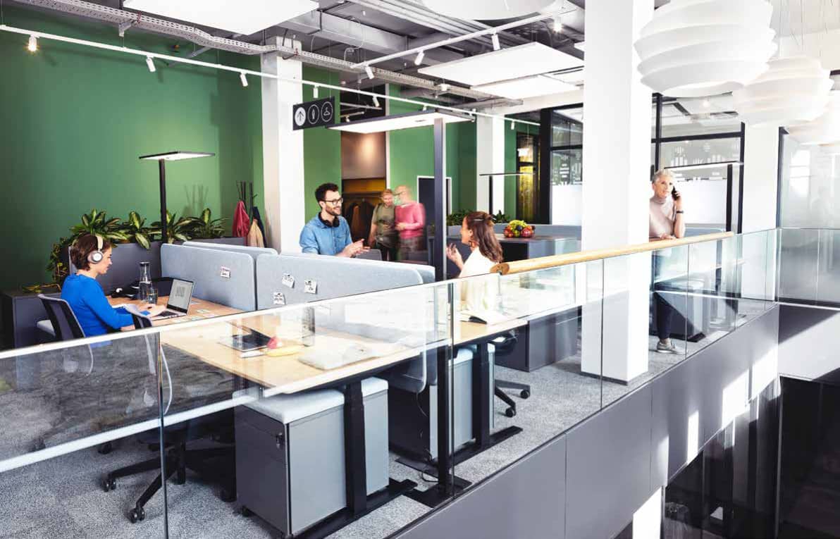 All inclusive myhive workspace near Rochusmarkt Wohnung