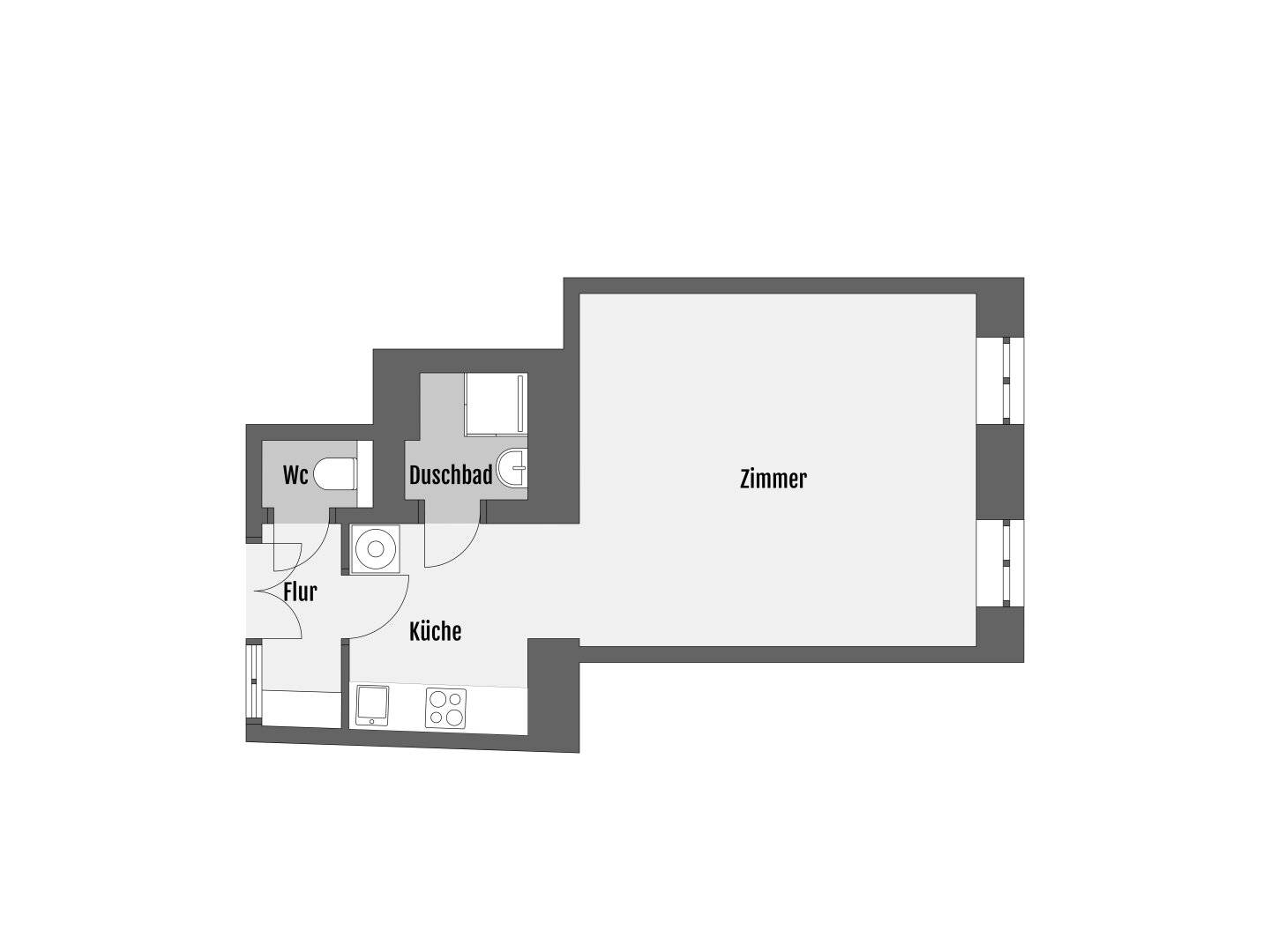 Grundriss 1