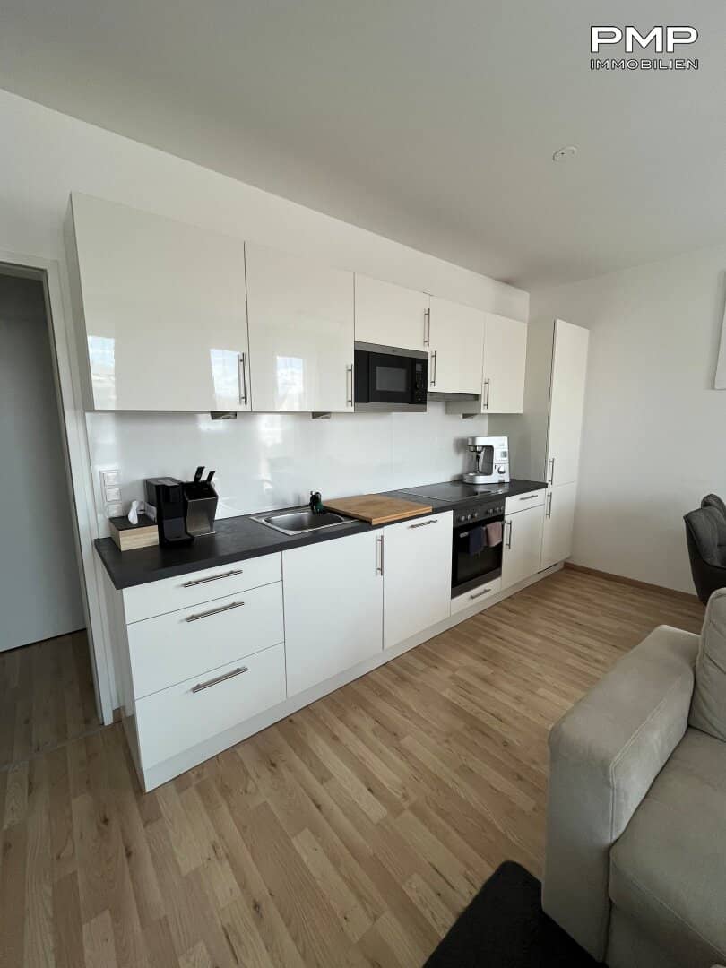 2-room apartment in prime location