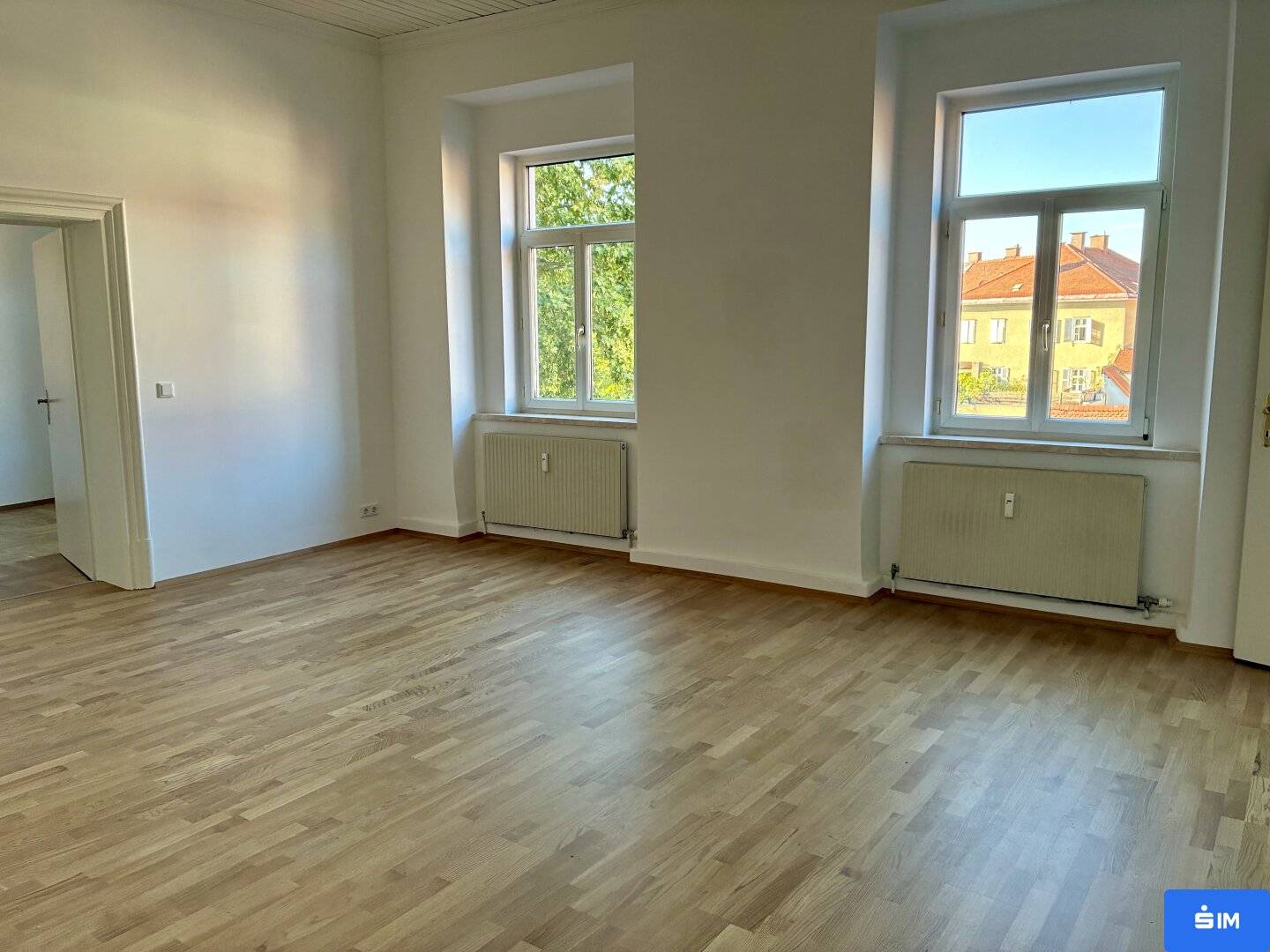 Spacious living in central location near the Kunsthaus Graz