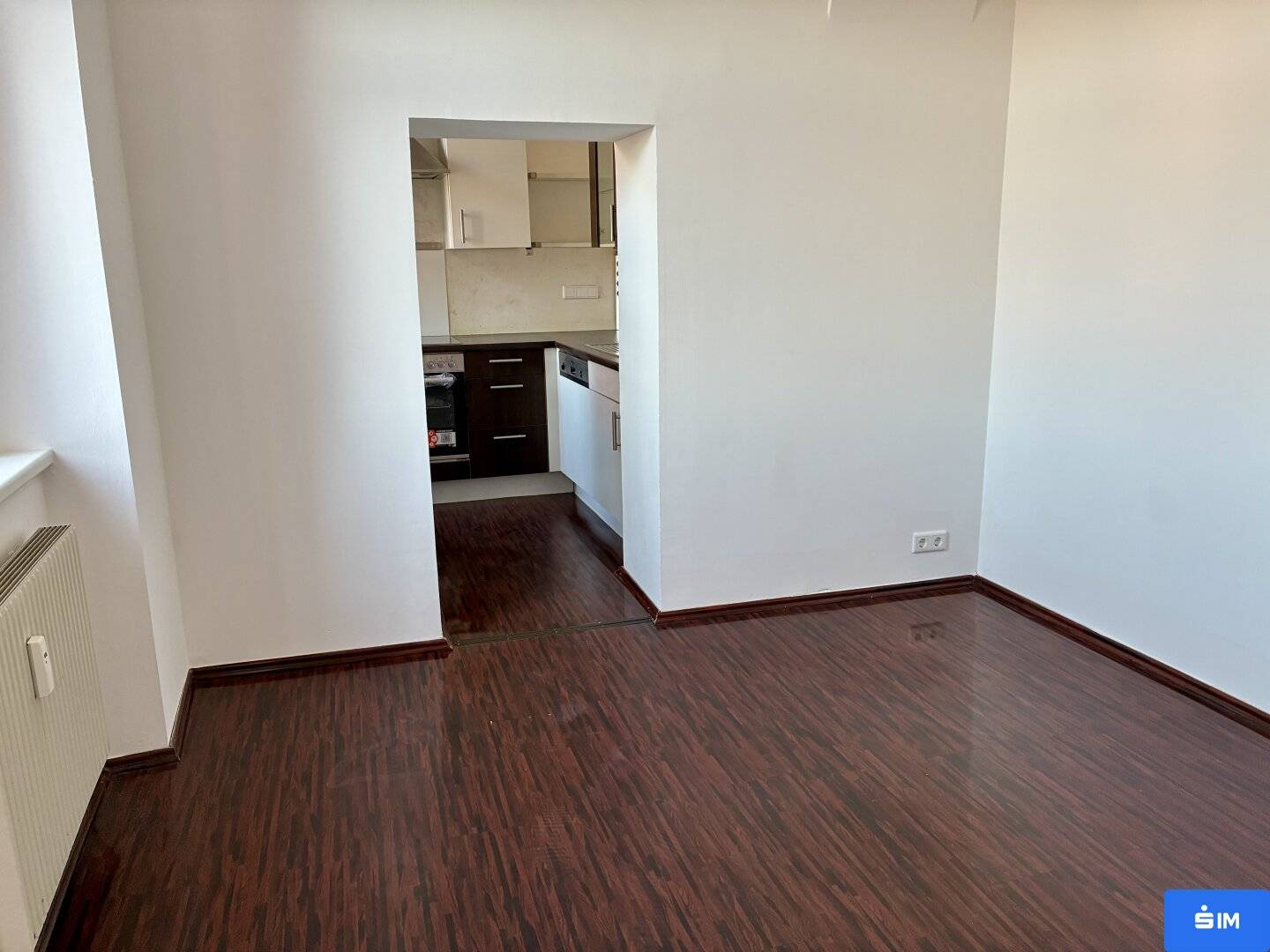 Spacious living in central location near the Kunsthaus Graz