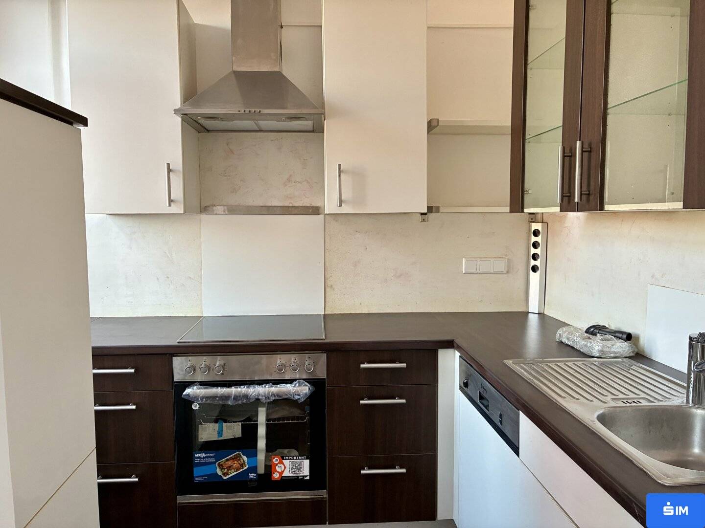 Spacious living in central location near the Kunsthaus Graz