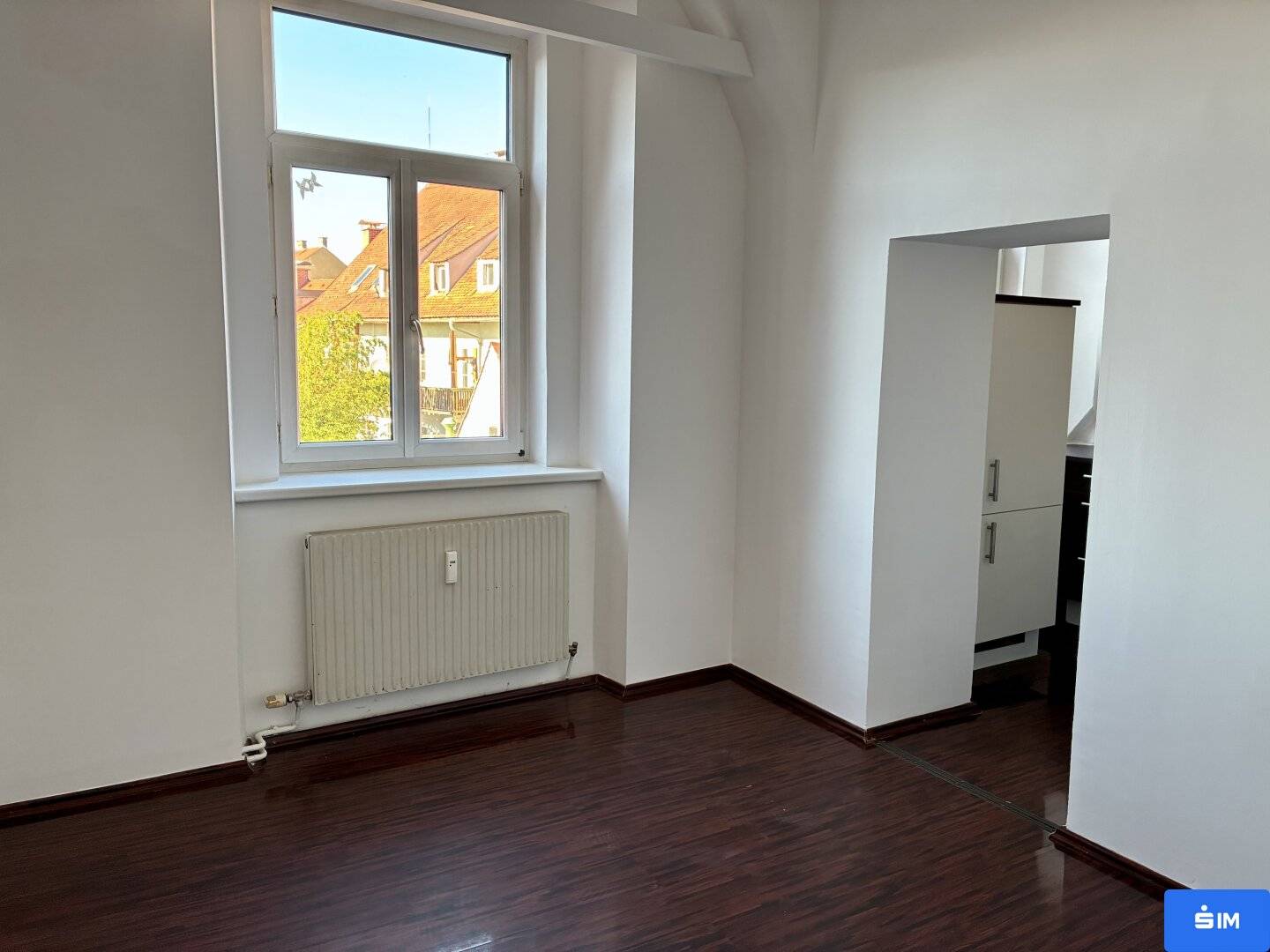 Spacious living in central location near the Kunsthaus Graz