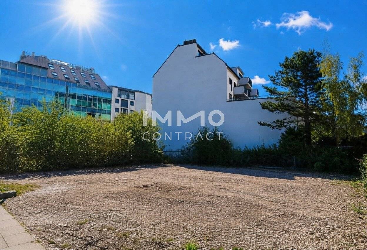 Project property 1120 Vienna - Development study for approx. 2,750 m² usable area