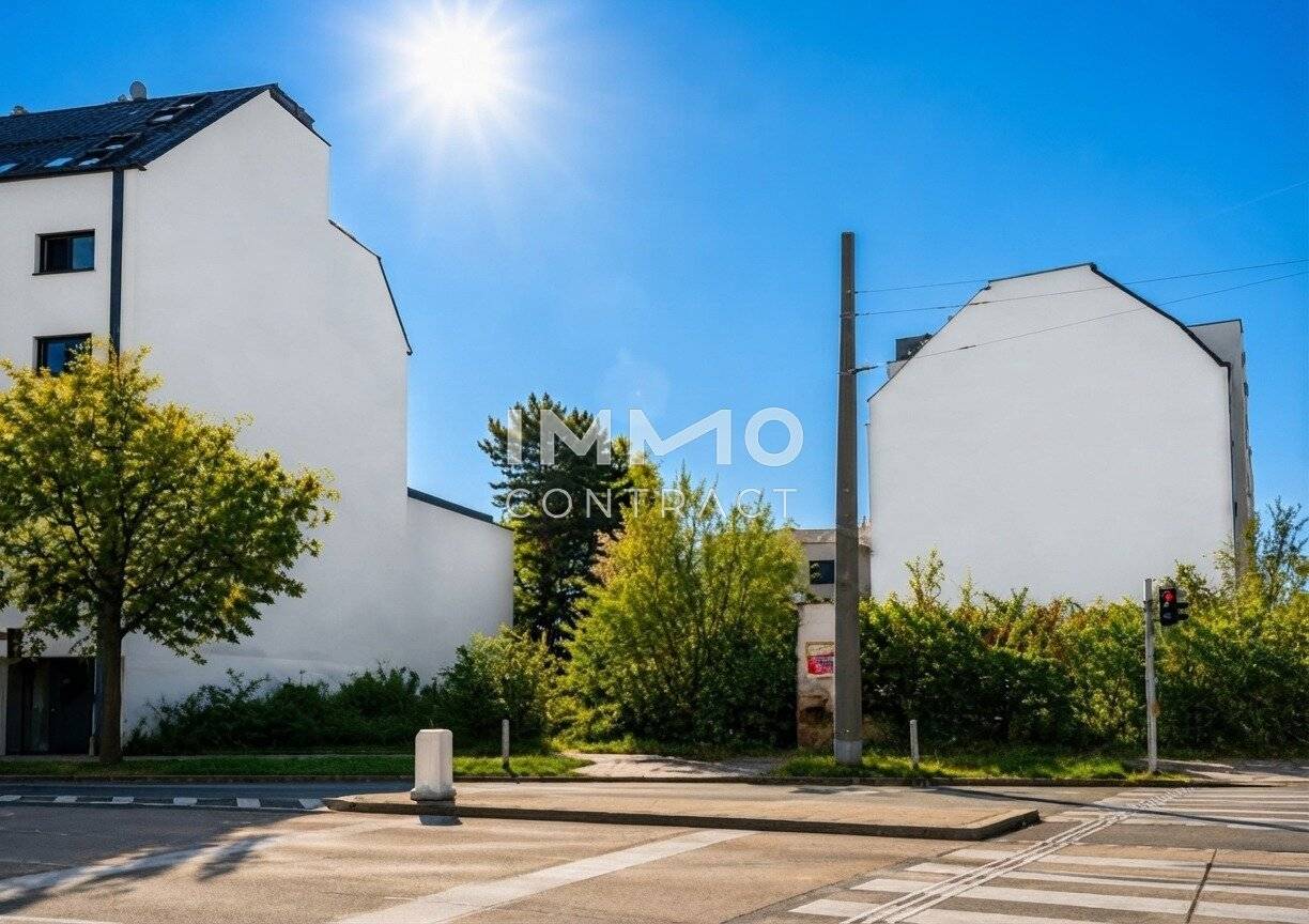 Project property 1120 Vienna - Development study for approx. 2,750 m² usable area