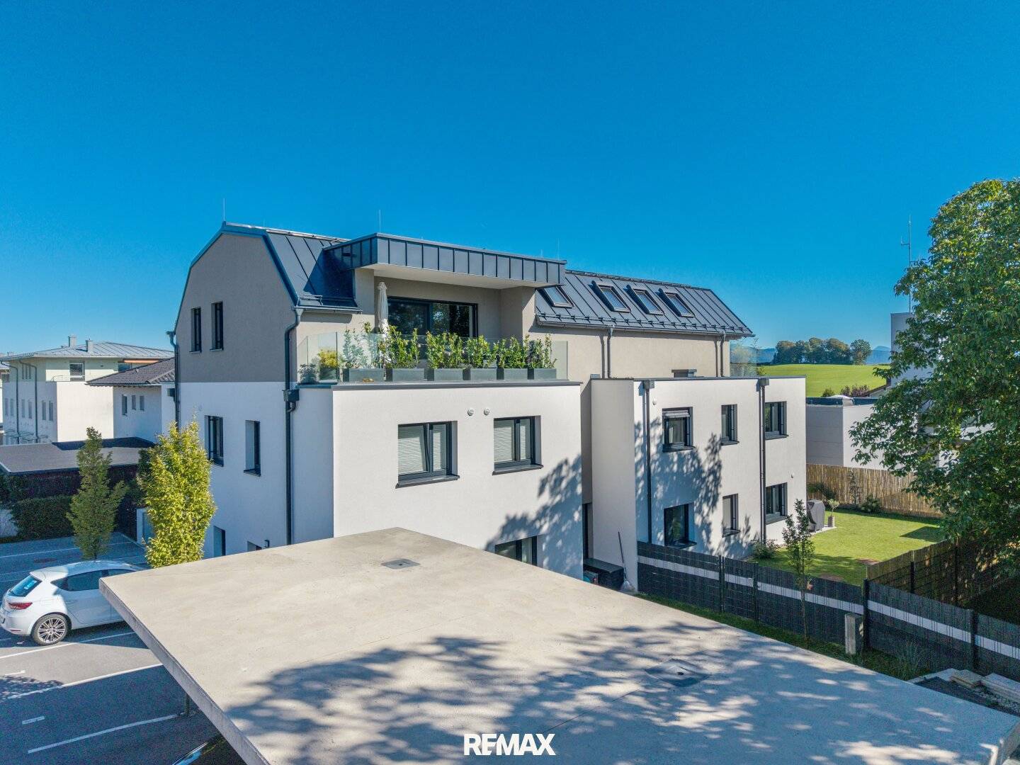 Two Levels. One Home - Stylish Maisonette Apartment in the Northern Flachgau
