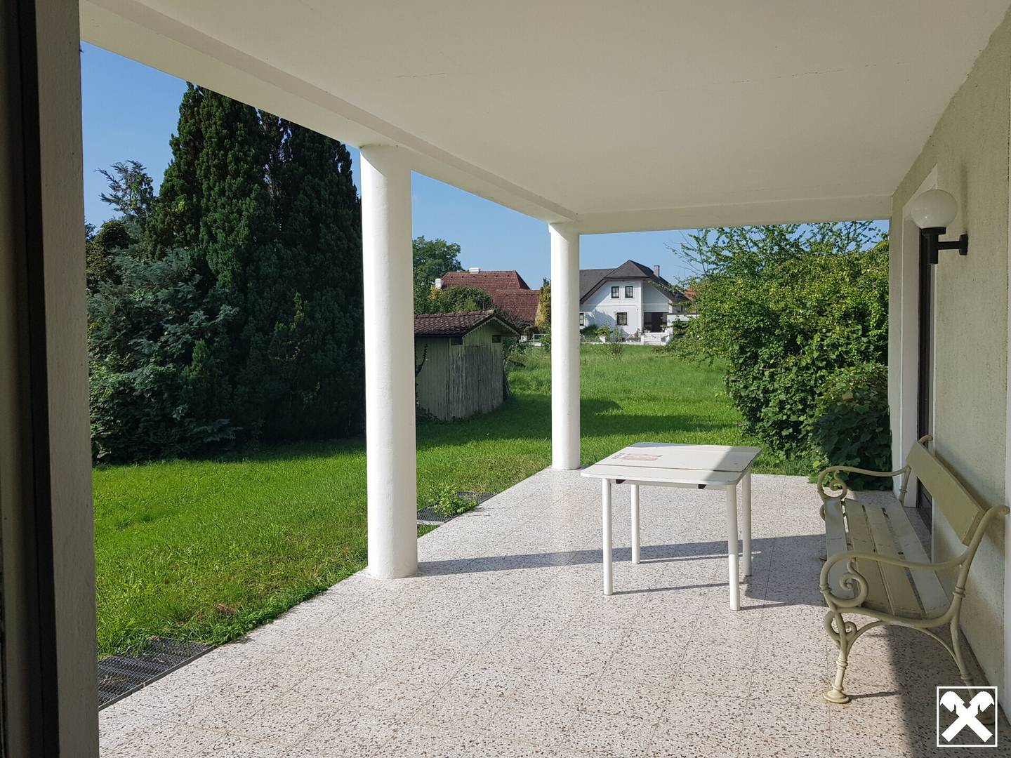 STILVOLL WOHNEN IM HERRENHAUS IN HERRLICHER GRÜNRUHELAGE UNWEIT SCHLOSS GRAFENEGG