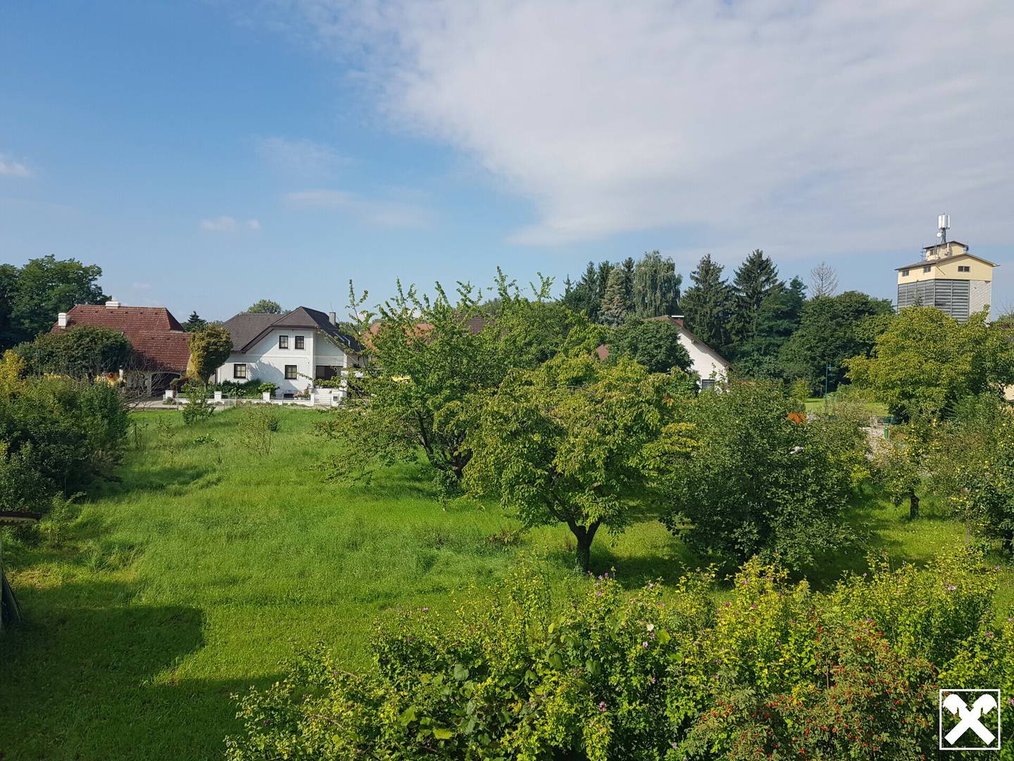 STILVOLL WOHNEN IM HERRENHAUS IN HERRLICHER GRÜNRUHELAGE UNWEIT SCHLOSS GRAFENEGG