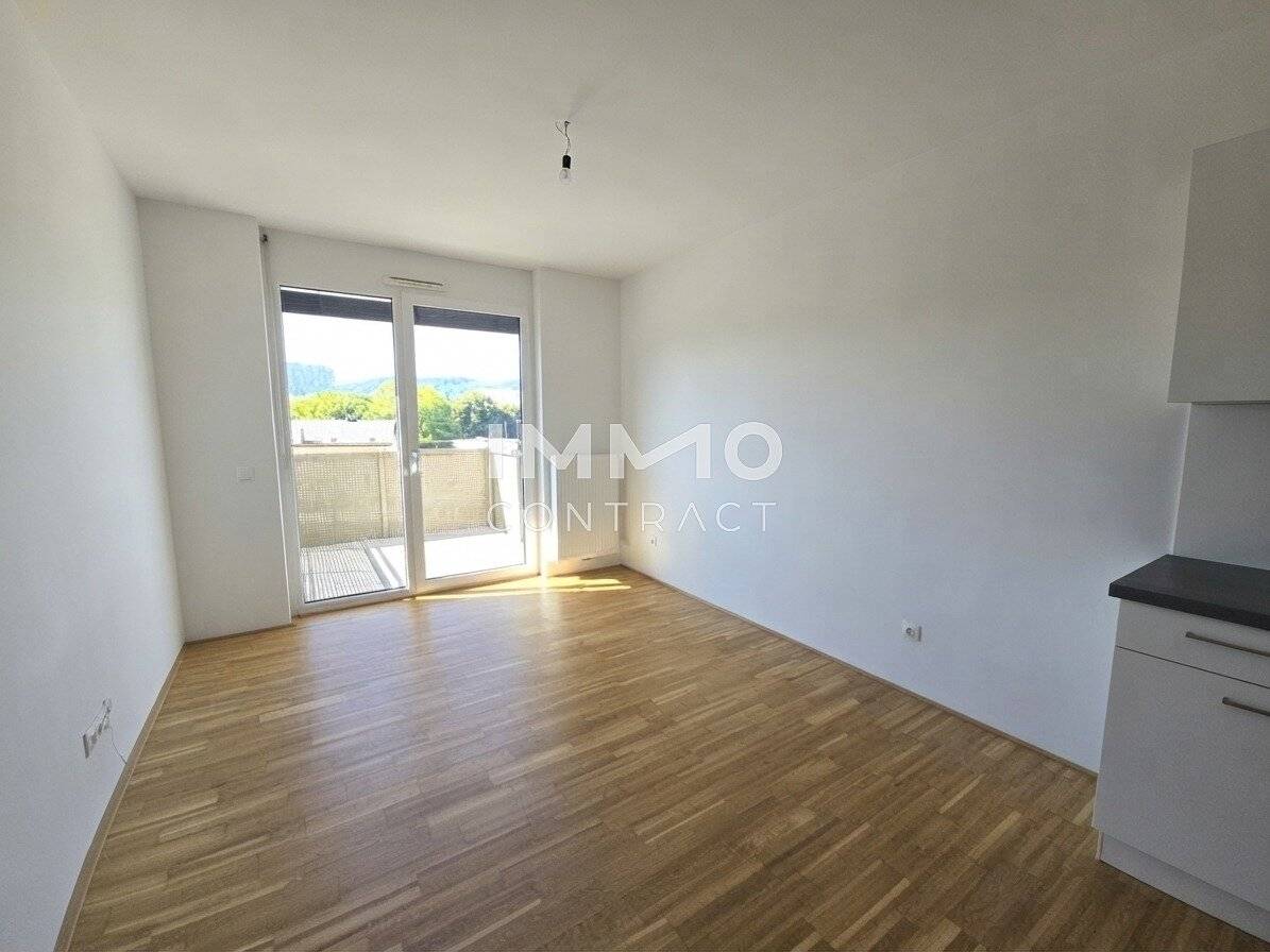 CITY SUITES GRAZ: 3-room apartment with balcony in courtyard location - Karlauerstraße 16 - Top B 72