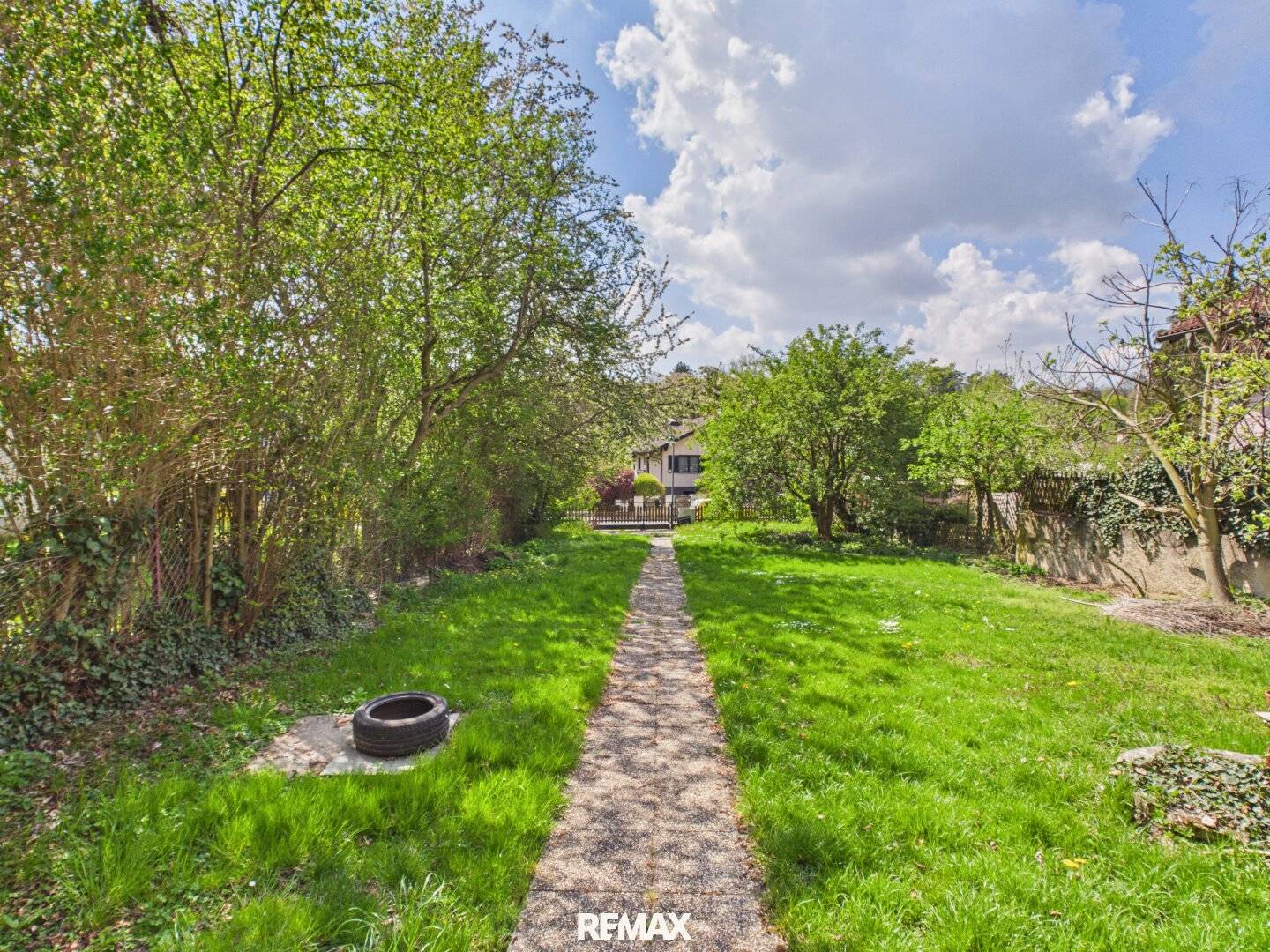 Building plot 1231m² near Wolkersdorf