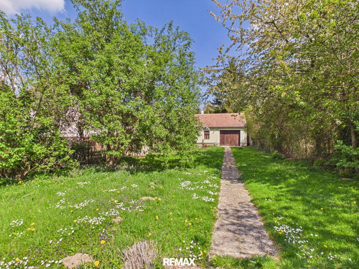 Building plot 1231m² near Wolkersdorf