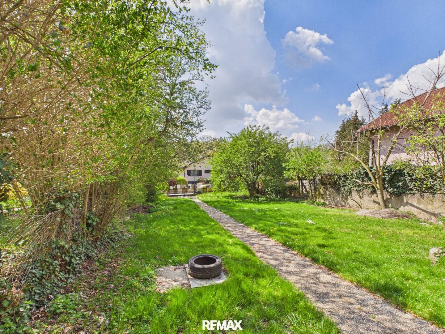 Building plot 1231m² near Wolkersdorf