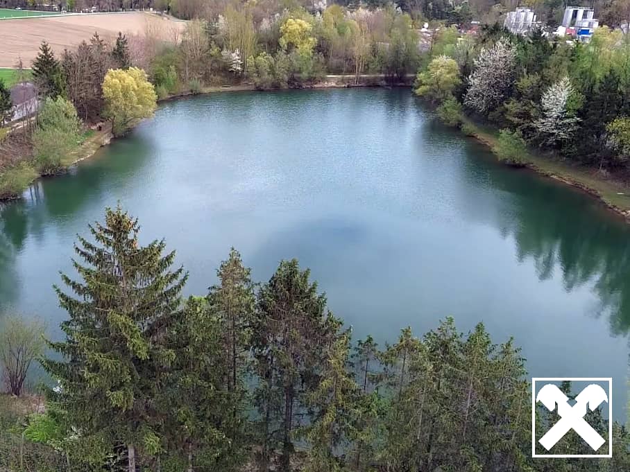 Naturjuwel mit großem Fischteich in A1-Nähe im Mostviertel!