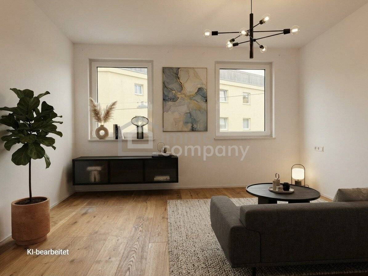 Einziehen. Wohlfühlen. Zuhause sein.