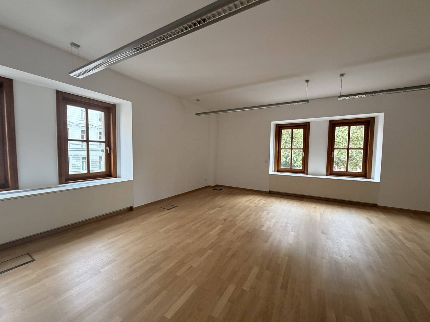 Stilvolle Wohnung im historischen Börsengebäude
