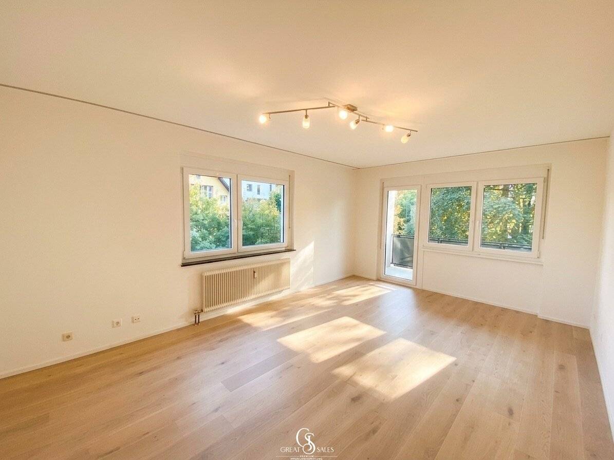 Großzügige 3-Zimmer-Wohnung mit Balkon &amp; Loggia in ruhiger Toplage von Graz-Mariagrün