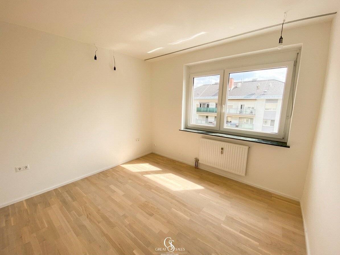 Großzügige 3-Zimmer-Wohnung mit Balkon &amp; Loggia in ruhiger Toplage von Graz-Mariagrün