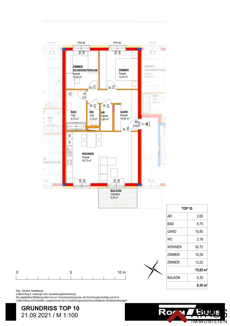 Grundriss 1