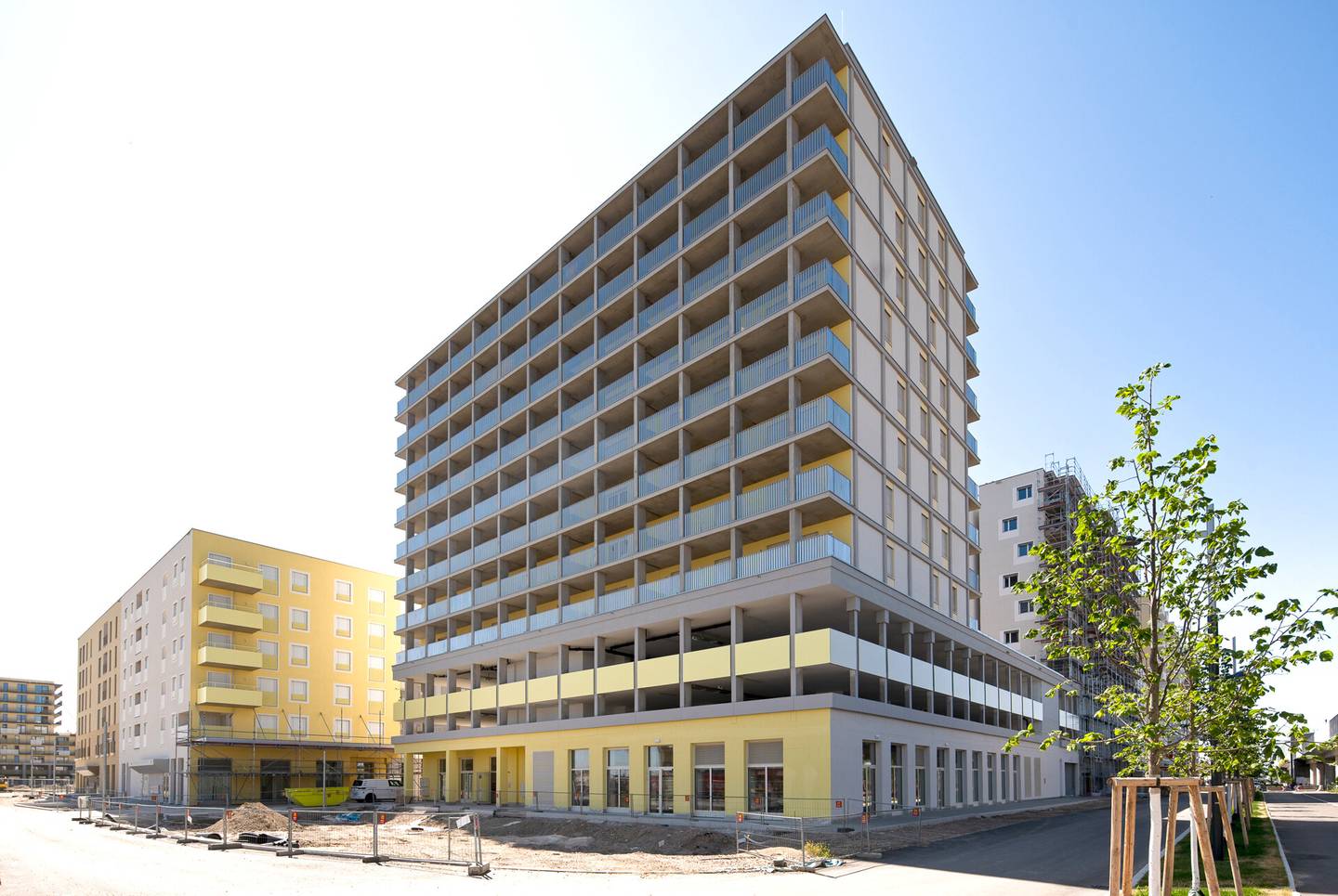 Modern Wohnung near U Bahn in Oberen Hausfeld