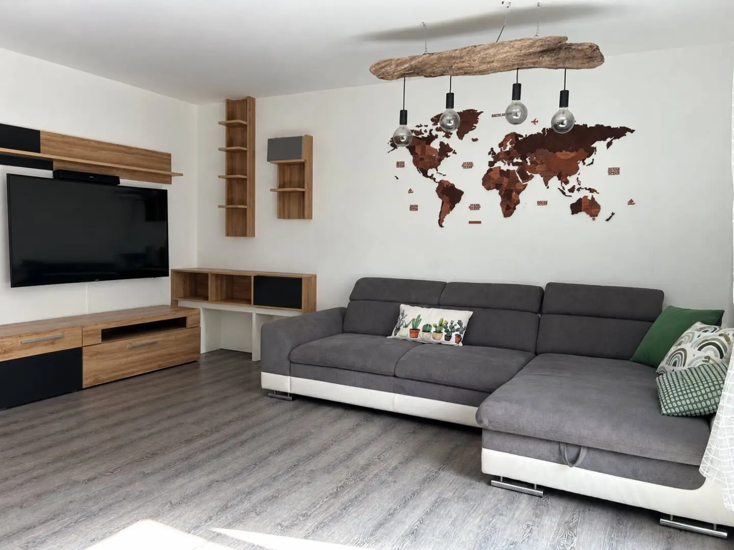 Modern semi-detached house in Kremsmünster – 115 m² living space for 399.000 €!