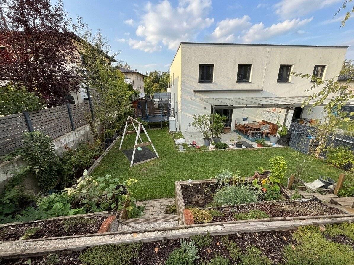 Modern semi-detached house in Kremsmünster – 115 m² living space for 399.000 €!